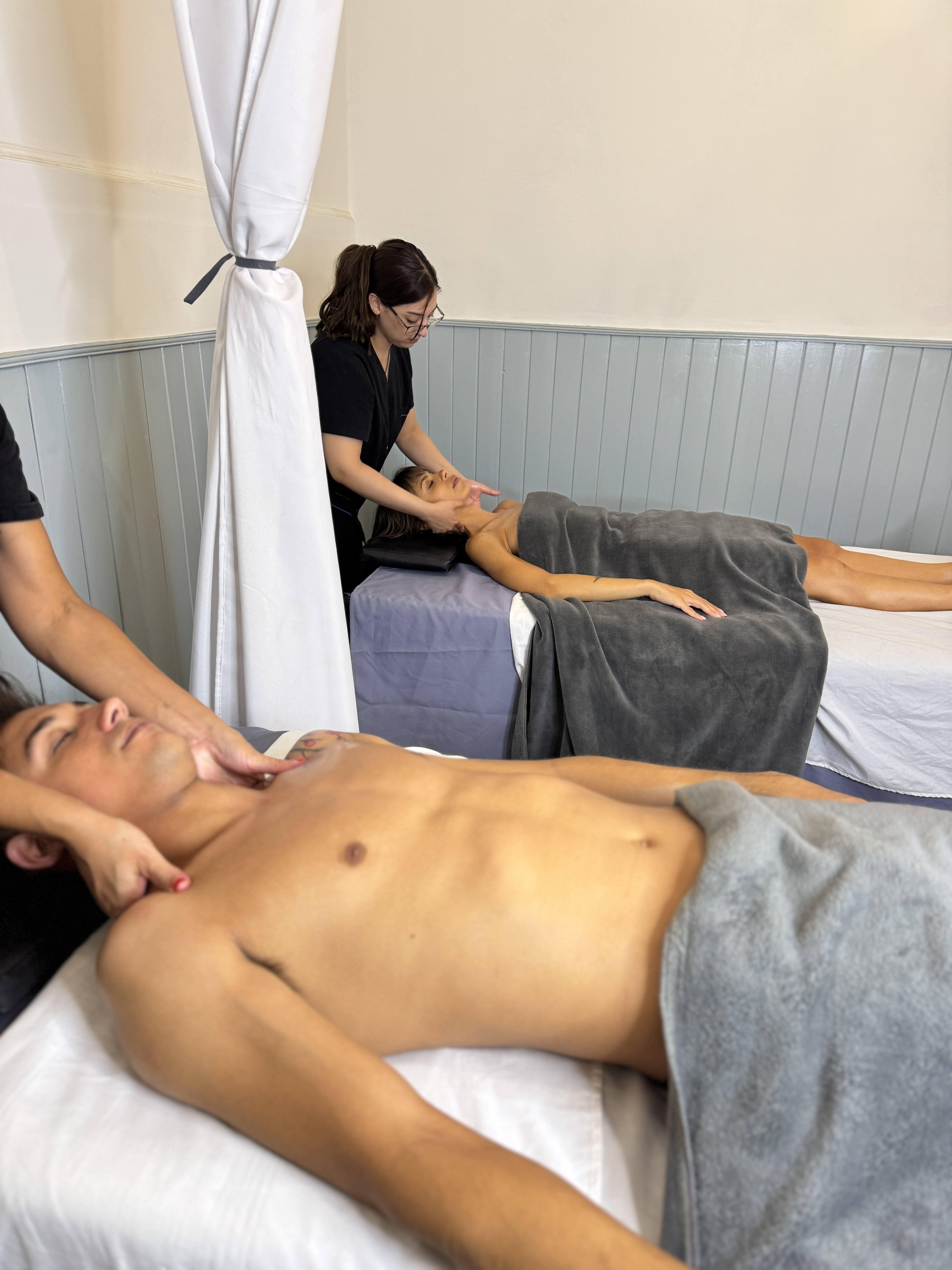 Spa Premium para Dos Personas