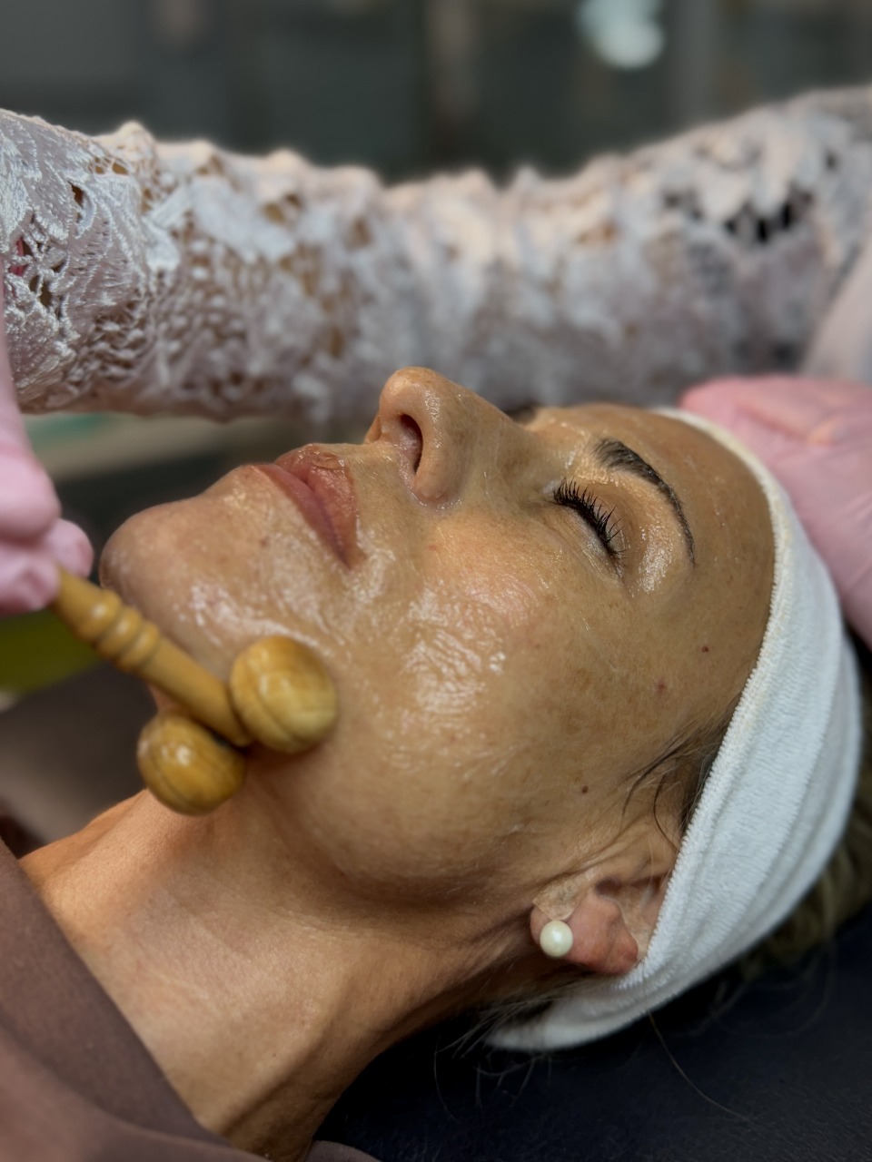 HIGIENE FACIAL PARA DOS PERSONAS