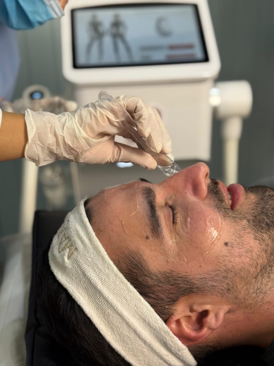HIGIENE FACIAL PARA DOS PERSONAS