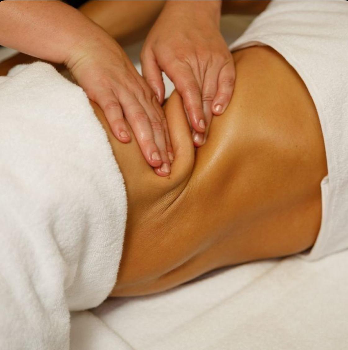 Masajes Reductores – Técnica manual que moldea, activa y transforma